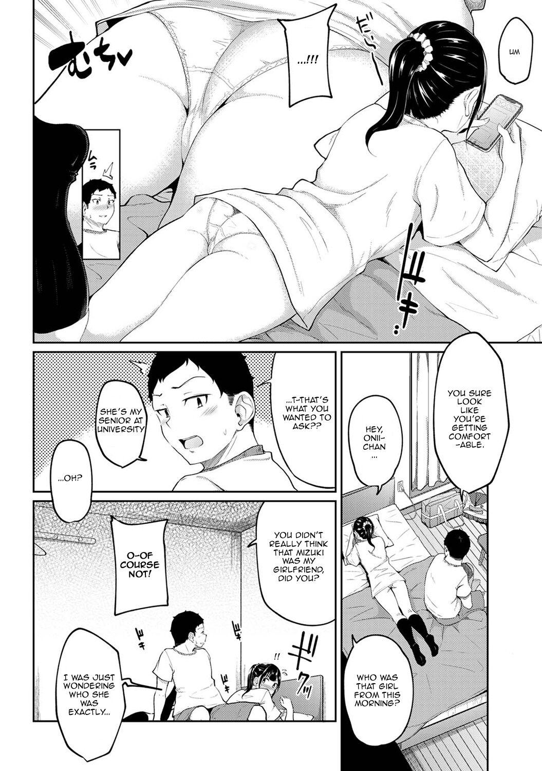 Asa Okitara Imouto ga Hadaka Apron Sugata datta node Hamete Mita | I Woke Up to my Naked Apron Sister and Tried Fucking Her Ch. 1-11 79