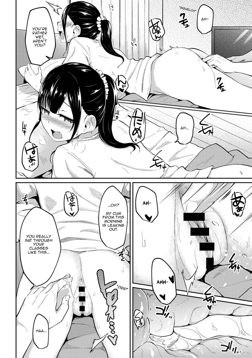 Asa Okitara Imouto ga Hadaka Apron Sugata datta node Hamete Mita | I Woke Up to my Naked Apron Sister and Tried Fucking Her Ch. 1-11 80