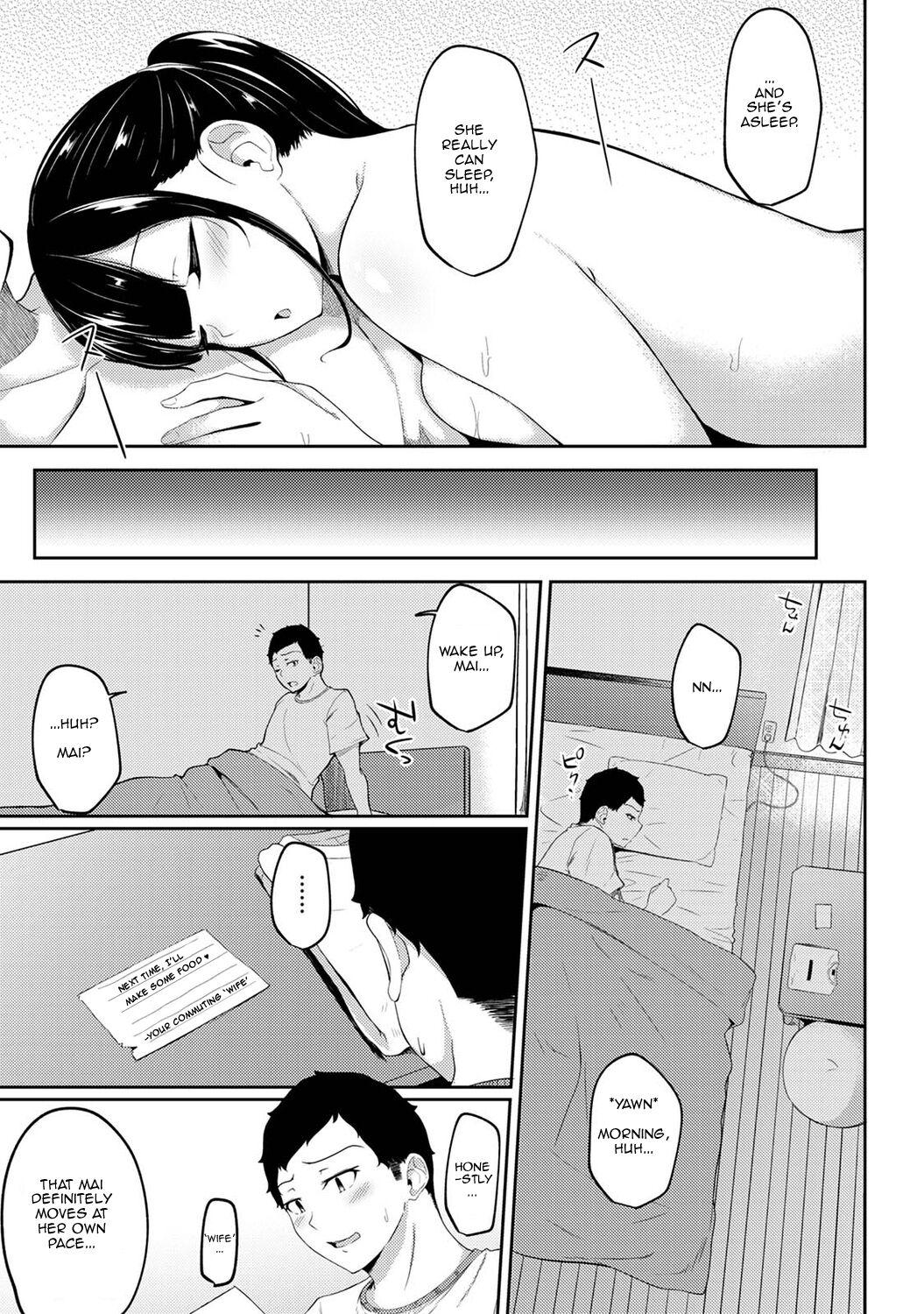 Asa Okitara Imouto ga Hadaka Apron Sugata datta node Hamete Mita | I Woke Up to my Naked Apron Sister and Tried Fucking Her Ch. 1-11 93