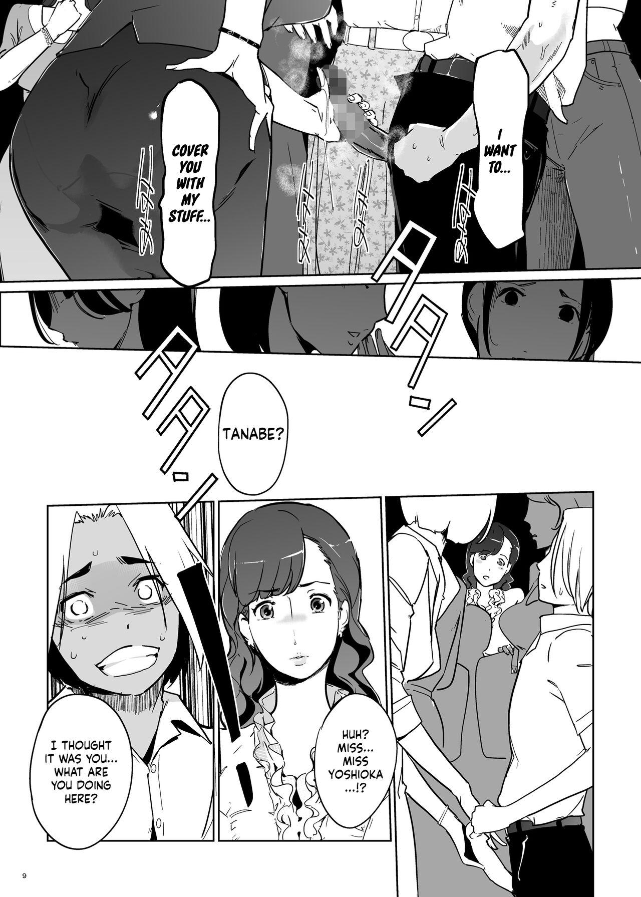 Horny Sluts Yoshioka Sensei wa Boku Senyou Deep Throat Onahole. - Original Web Cam - Page 10