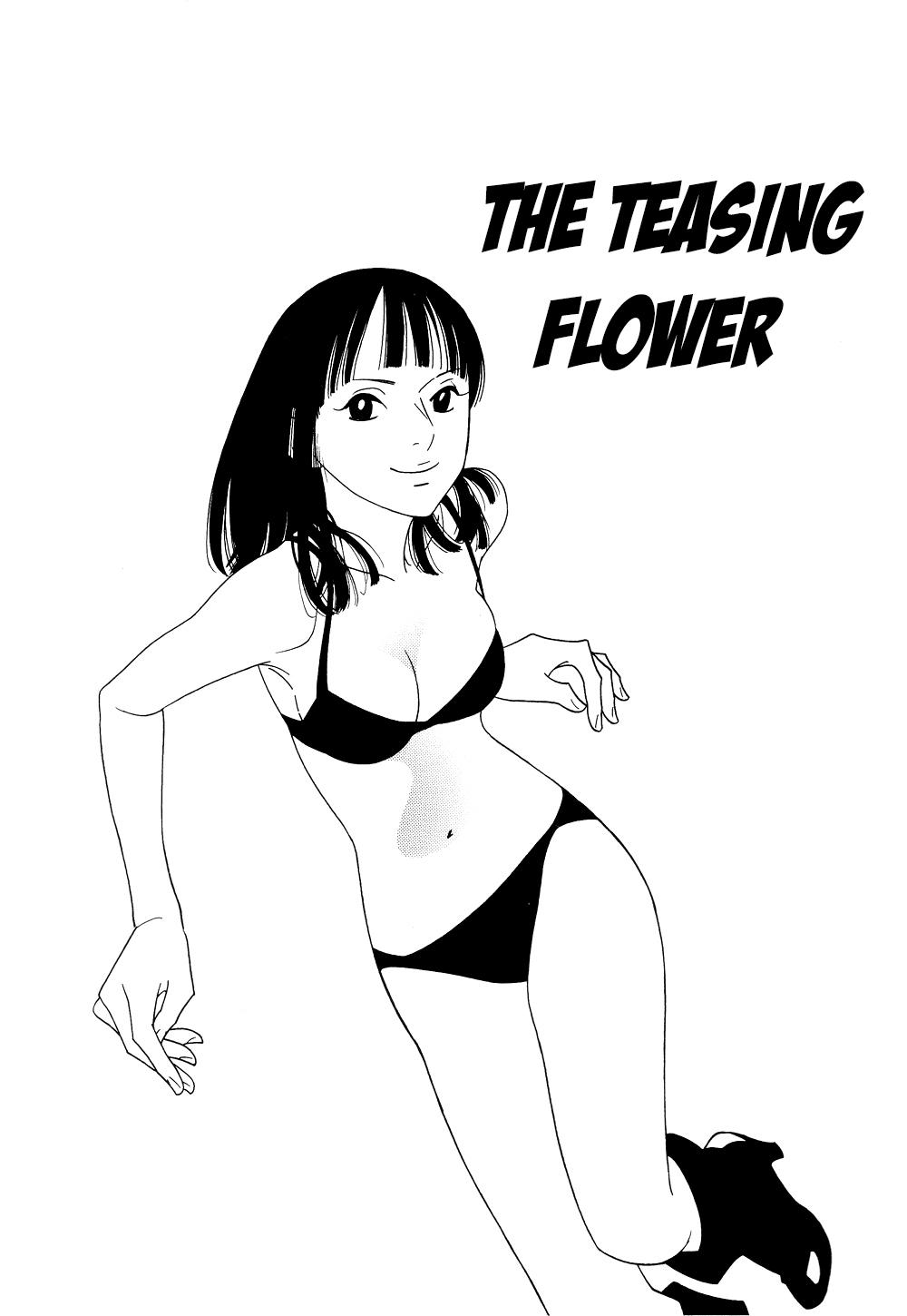 Skype Itazura na Hana | The Teasing Flower - One piece Humiliation - Page 5