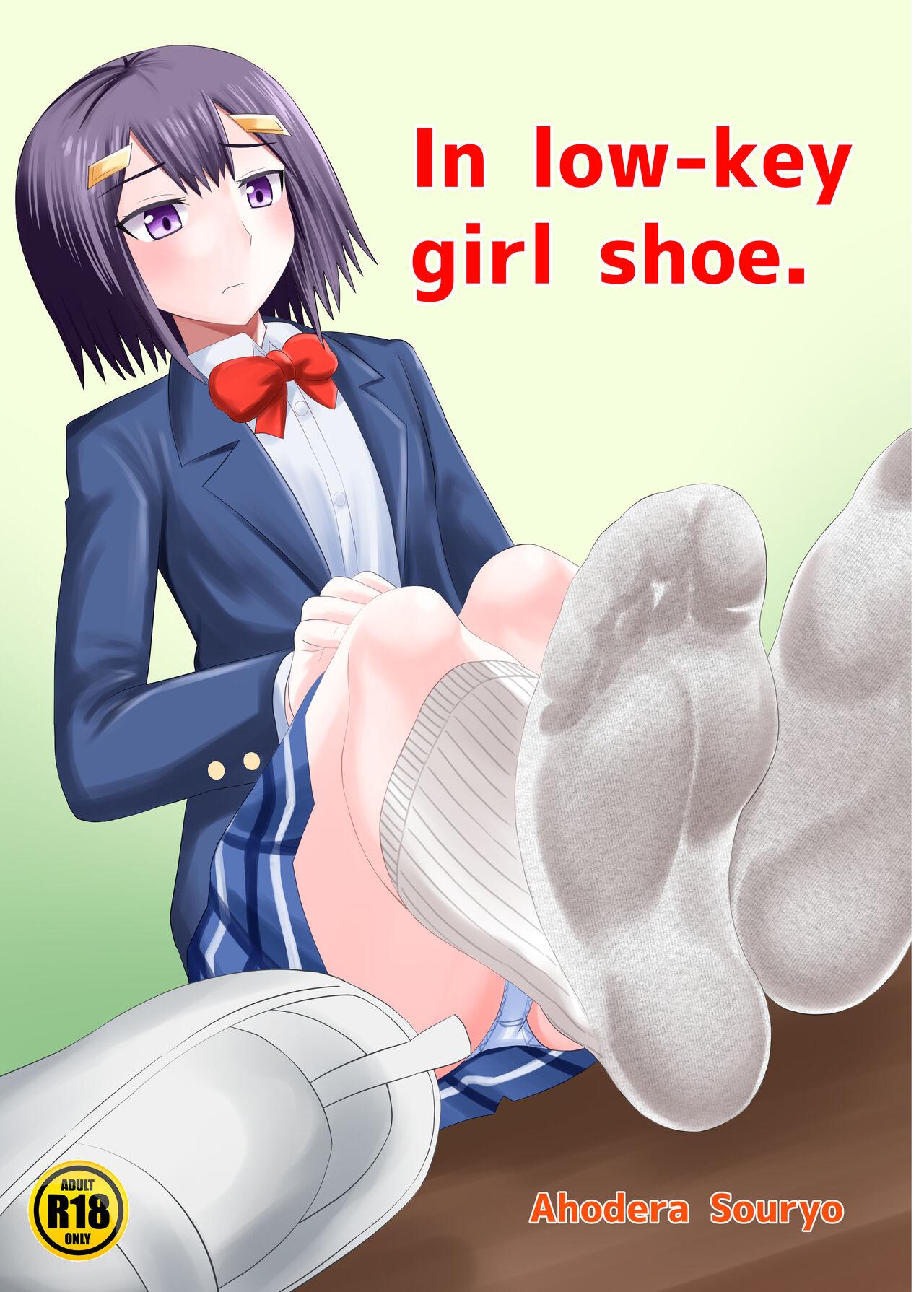 In the shoes of a Plain Girl 0
