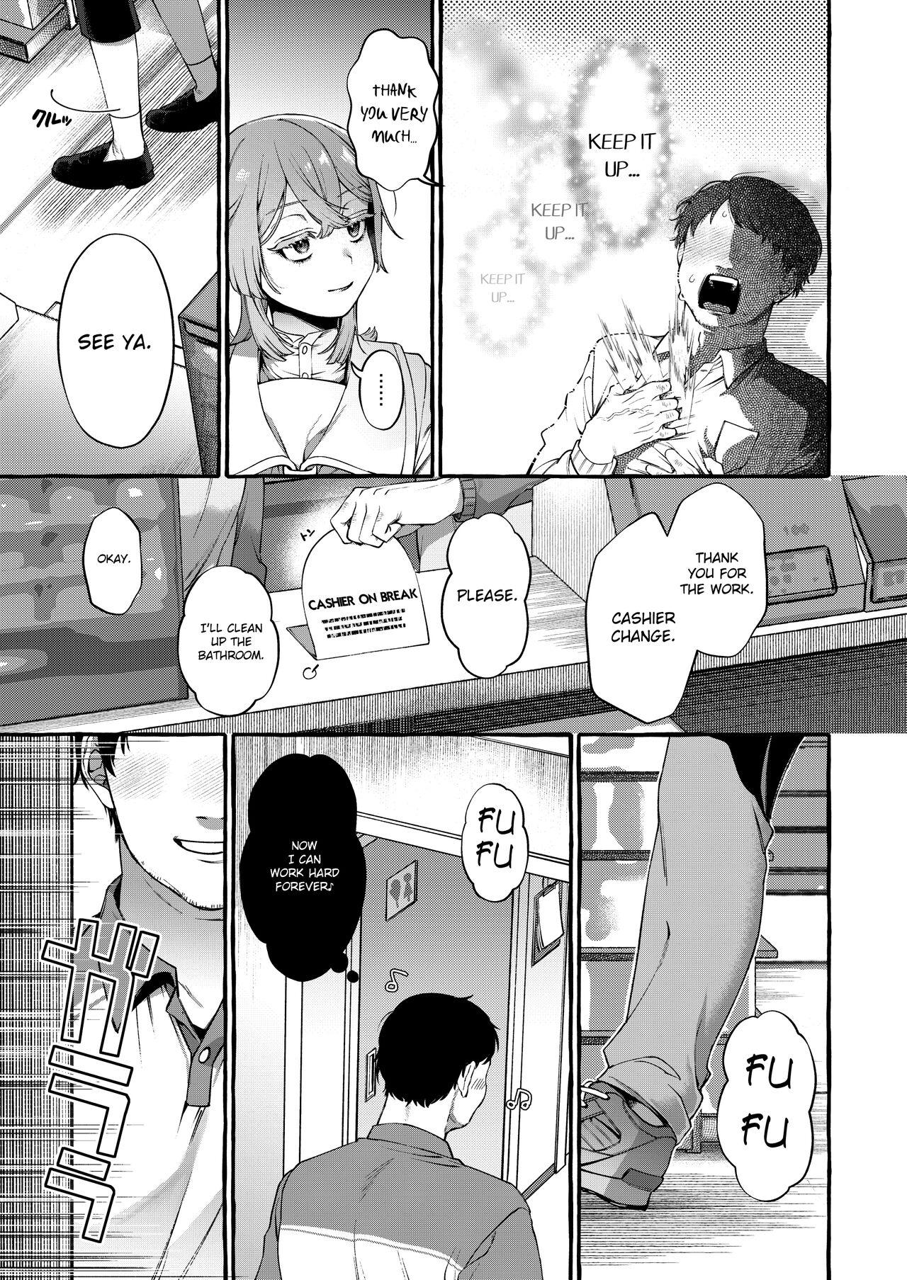 Tight Pussy Kare wa Boku no Kami-sama de aru Zoku - Original Class - Page 4
