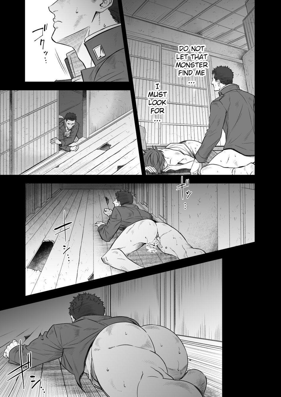 Teenpussy Kitan Jikenroku Hitotara no Sumika Ni | Mystery Incident Log Fraud’s Residence 2 - Original Stepfather - Page 4