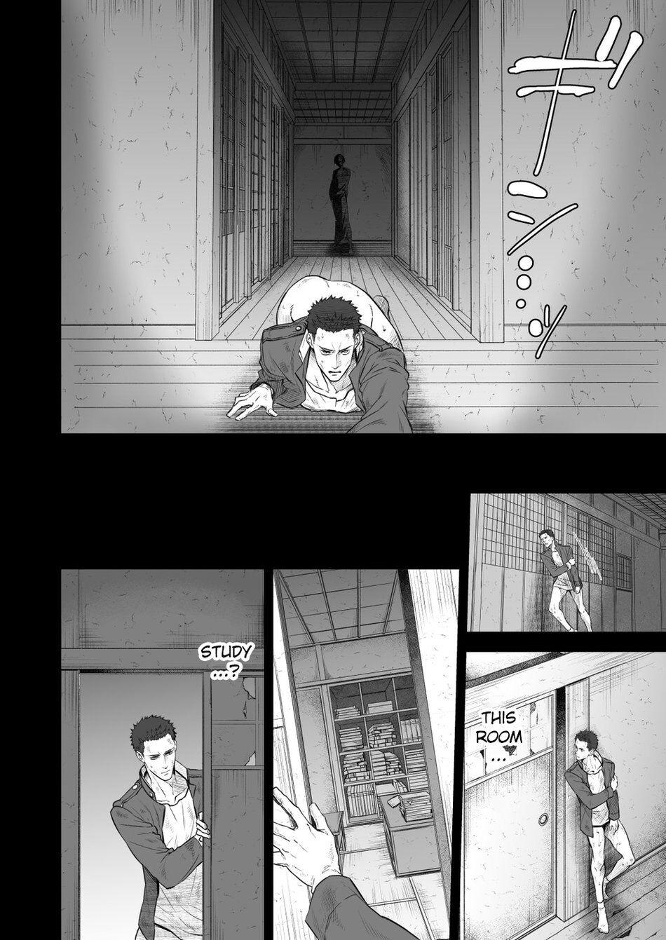 Teenpussy Kitan Jikenroku Hitotara no Sumika Ni | Mystery Incident Log Fraud’s Residence 2 - Original Stepfather - Page 5