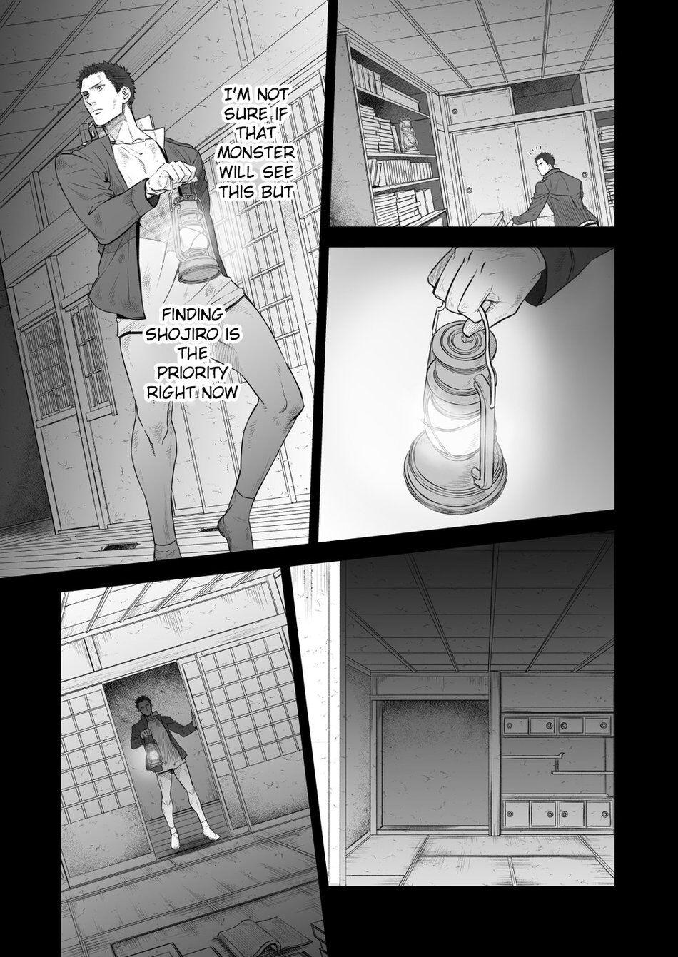 Teenpussy Kitan Jikenroku Hitotara no Sumika Ni | Mystery Incident Log Fraud’s Residence 2 - Original Stepfather - Page 6