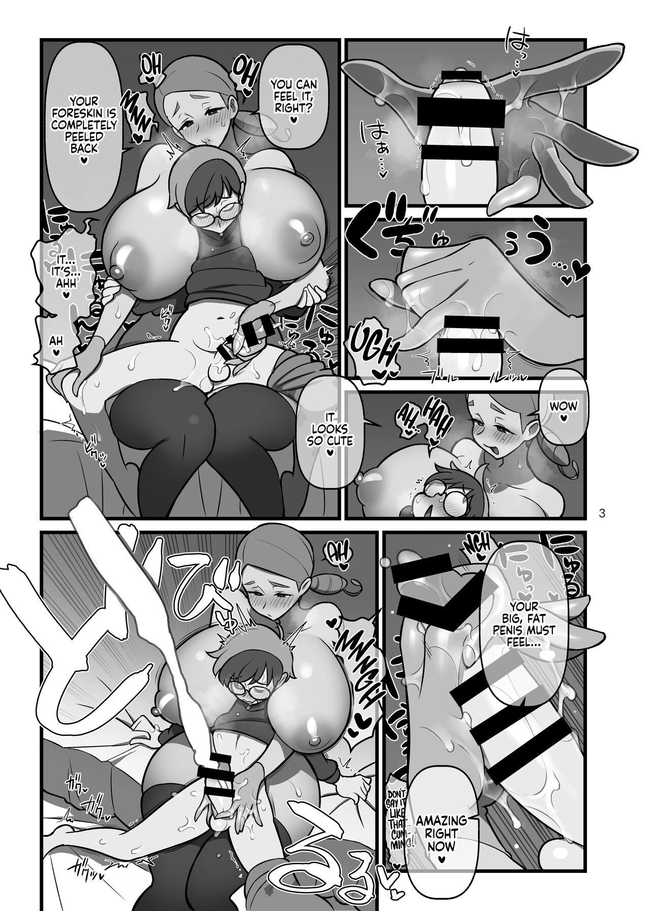 Culona C101 Kakuzato-ichi Omakebon - Pokemon | pocket monsters Gayporn - Page 4
