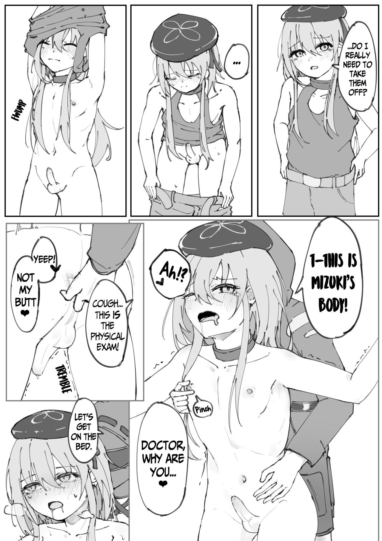 Gay Doctor Come On Me Anytime. - Arknights Wet Cunts - Page 4