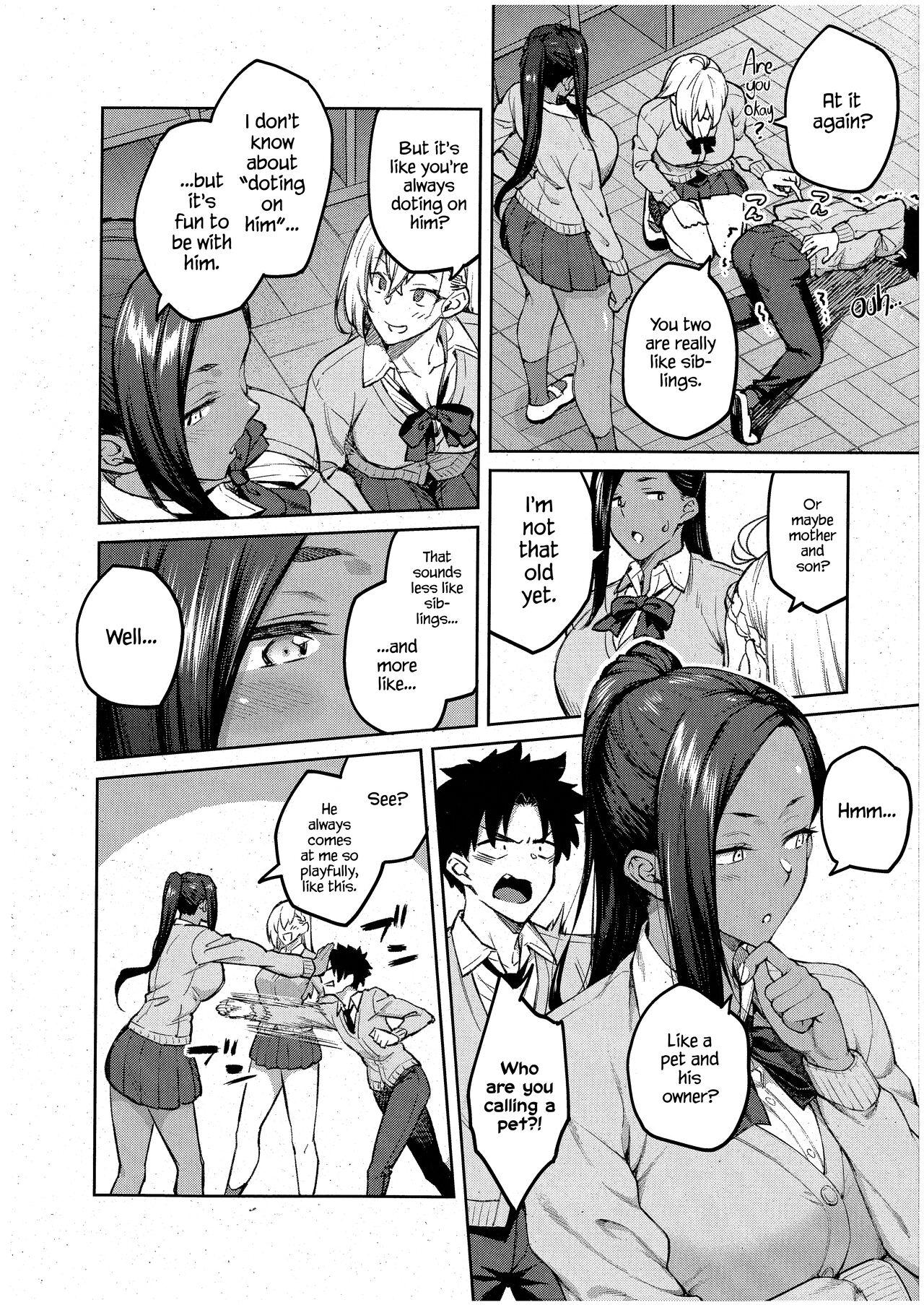 Ass Fetish Tachiaoi | Hollyhock Amature - Page 4