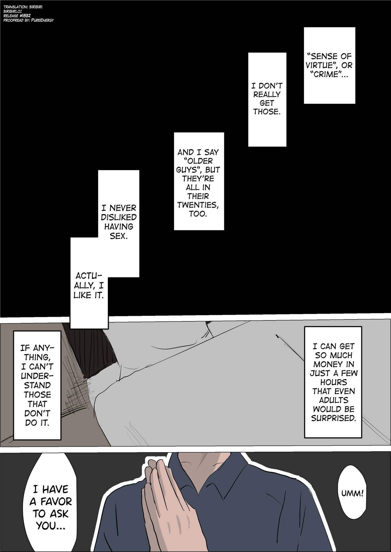 Morrita Bitch Girl vs Kusuguri - Original Casado - Page 3