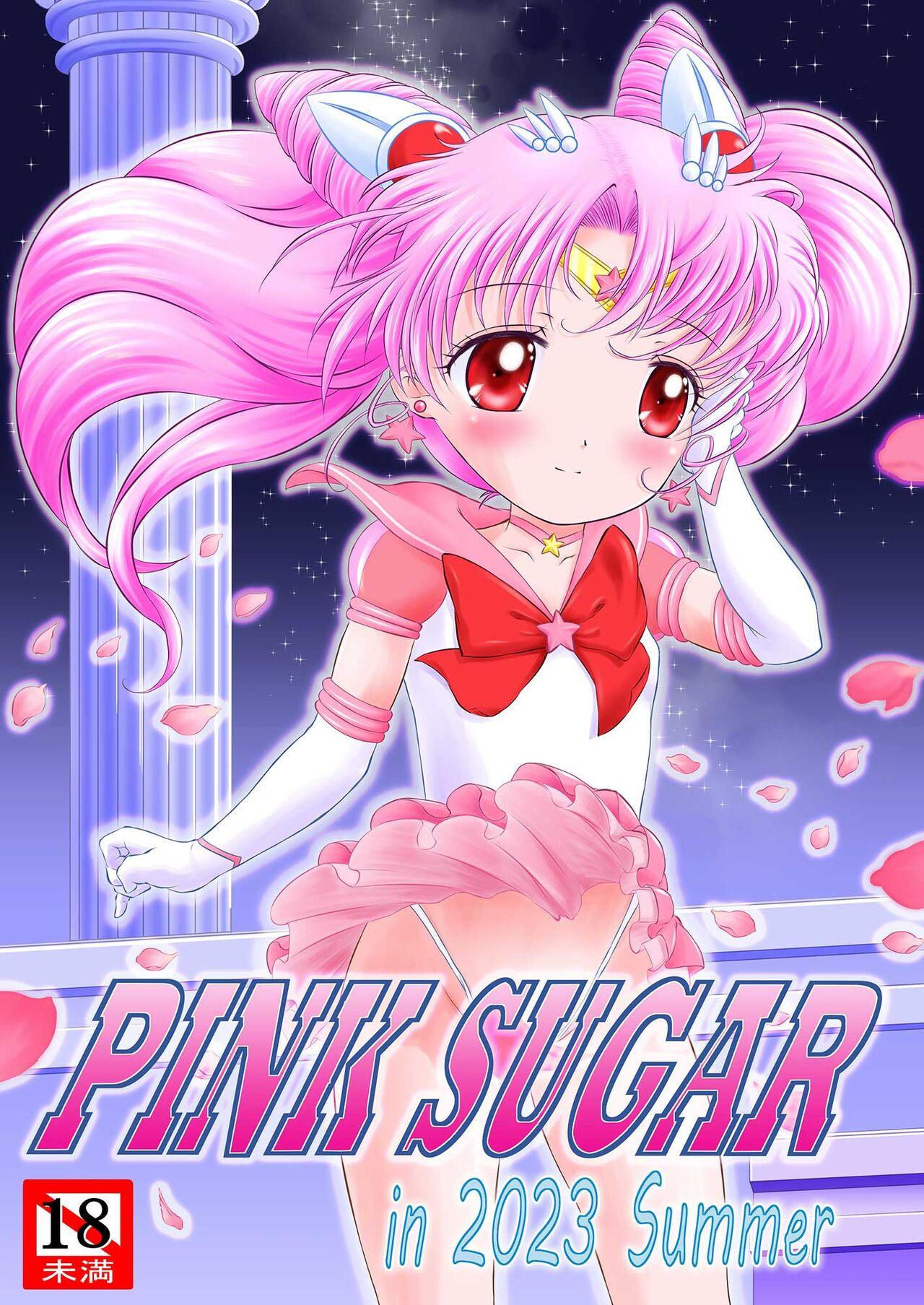 Pegging PINK SUGAR in 2023 Summer - Sailor moon | bishoujo senshi sailor moon Tinytits - Page 1