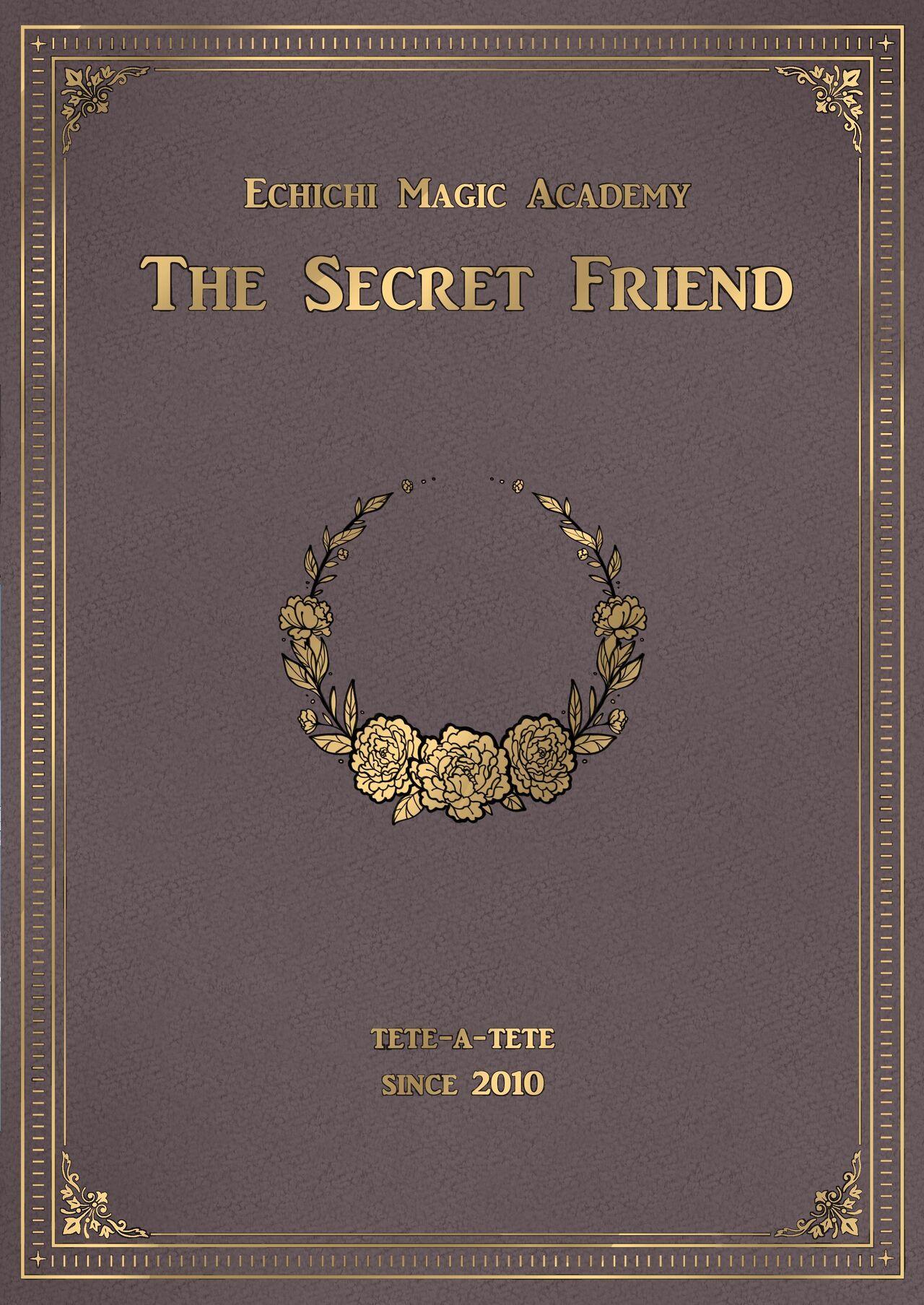 Sixtynine Himitsu no Tomodachi | The Secret Friend - Original Com - Page 26