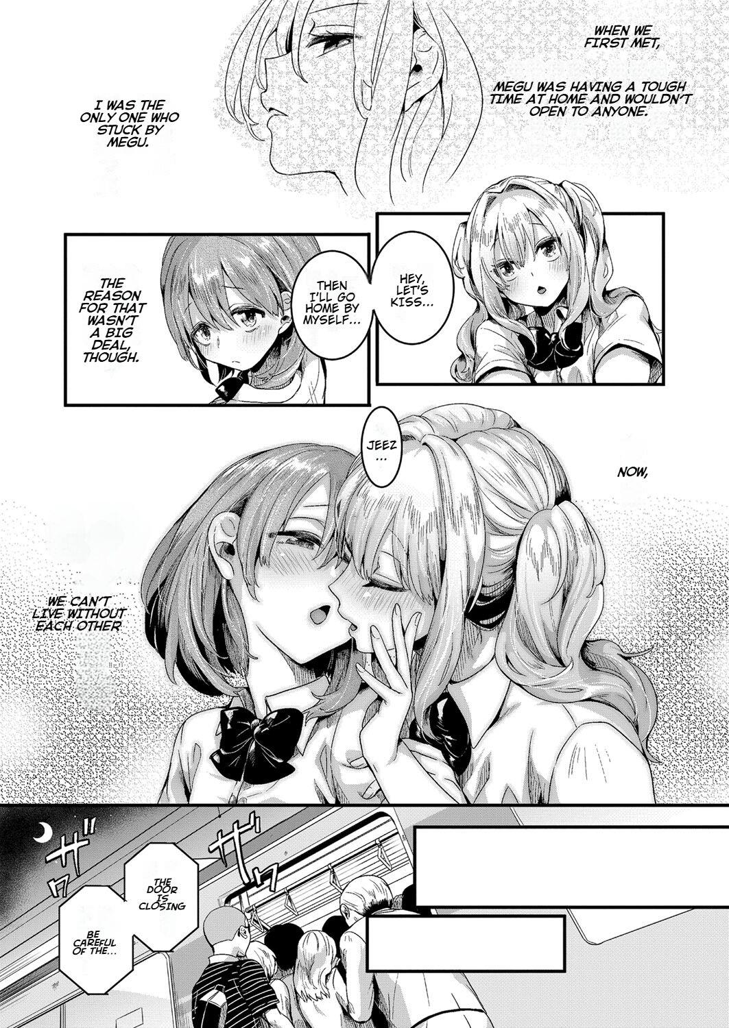 Watashi wa Onnanoko ga Suki datta Hazu Nanoni Ch. 1 10