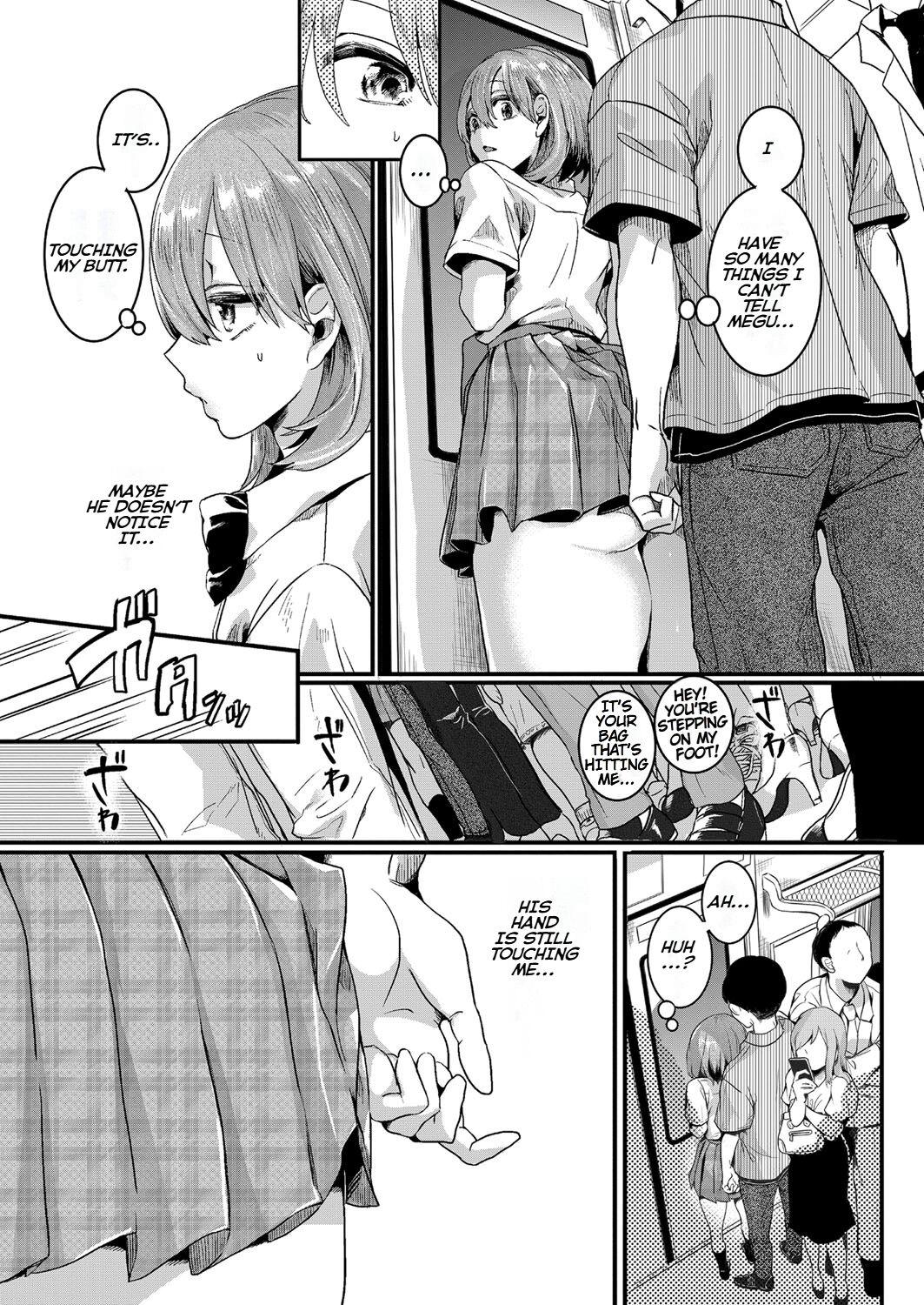 Watashi wa Onnanoko ga Suki datta Hazu Nanoni Ch. 1 12