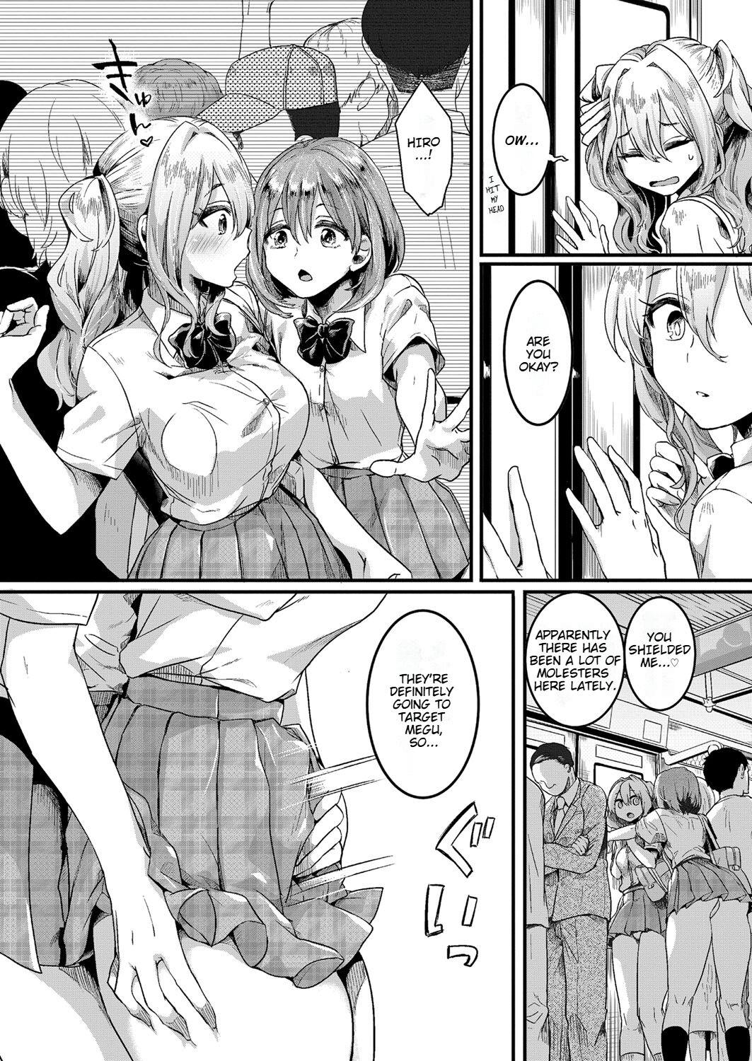 Straight Watashi wa Onnanoko ga Suki datta Hazu Nanoni Ch. 1 Fat - Picture 2