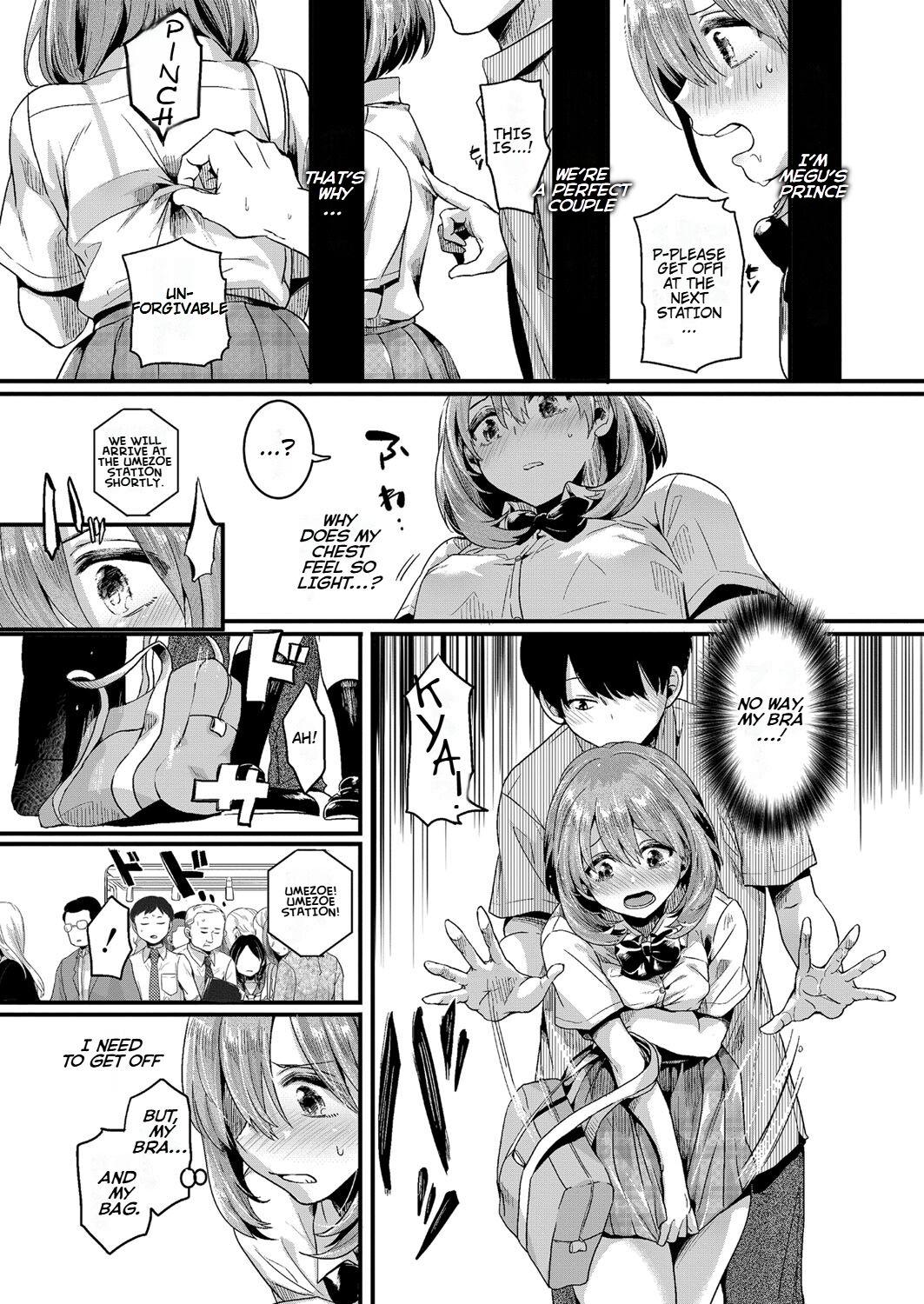 Watashi wa Onnanoko ga Suki datta Hazu Nanoni Ch. 1 20