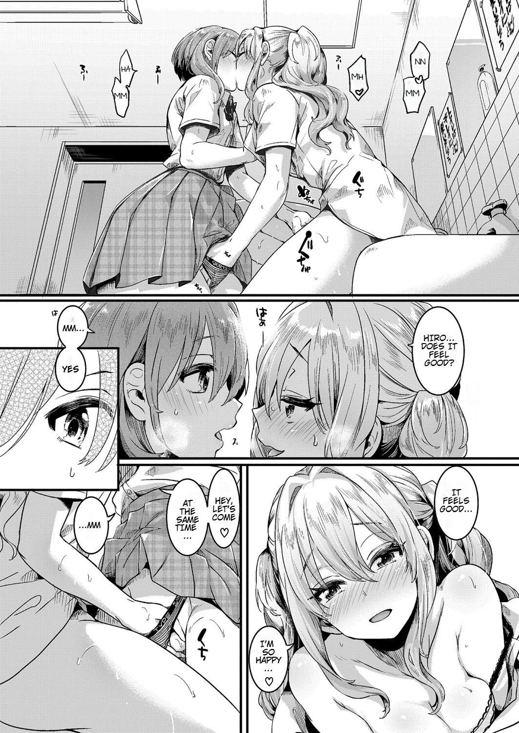 Watashi wa Onnanoko ga Suki datta Hazu Nanoni Ch. 1 5