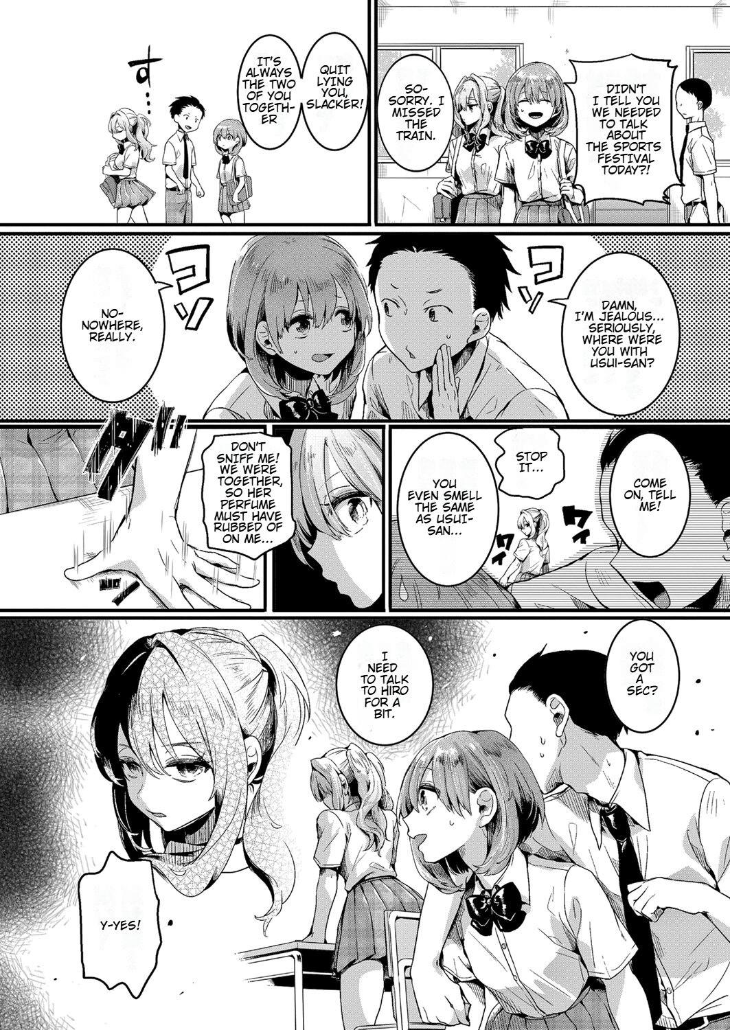 Watashi wa Onnanoko ga Suki datta Hazu Nanoni Ch. 1 7