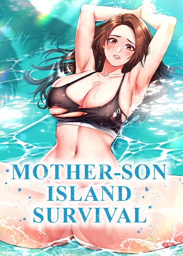 Mother-son Island Survival 0