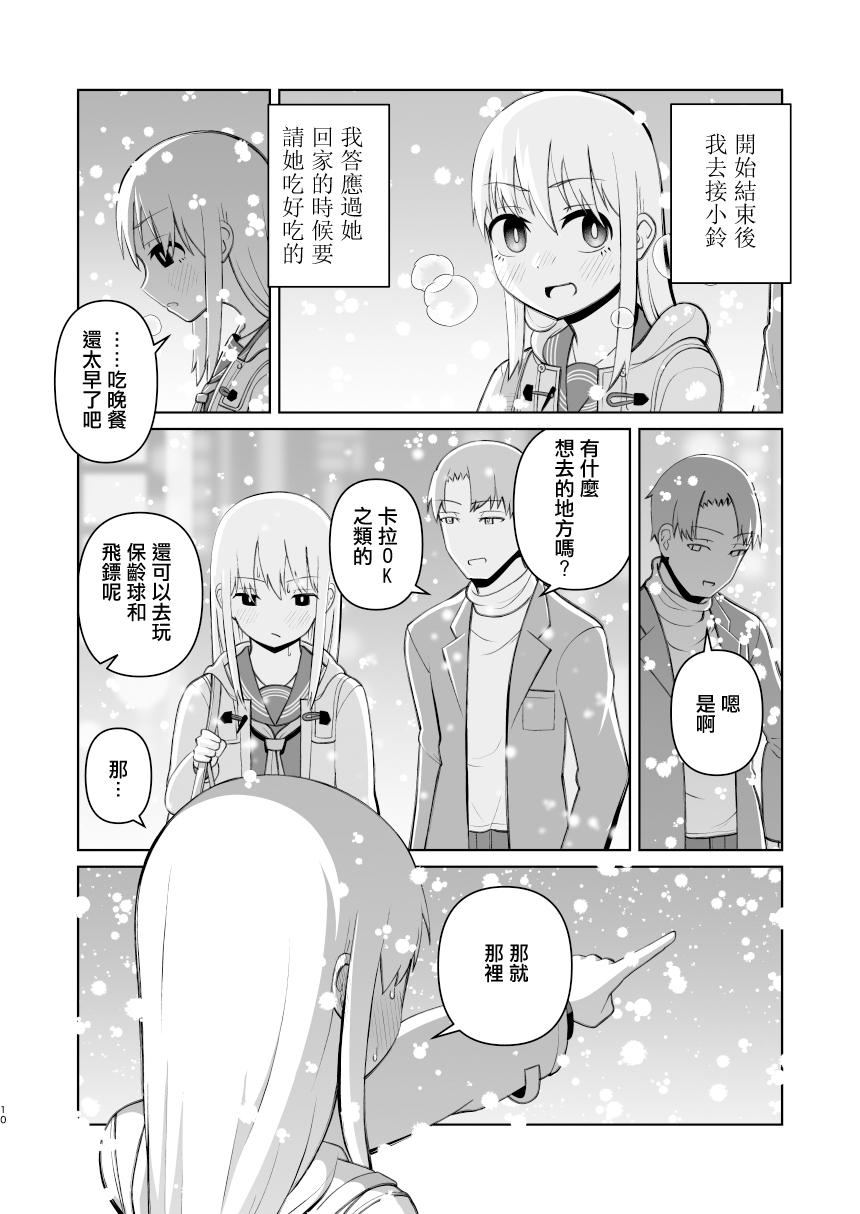 受験で上京した妹と - Page 10