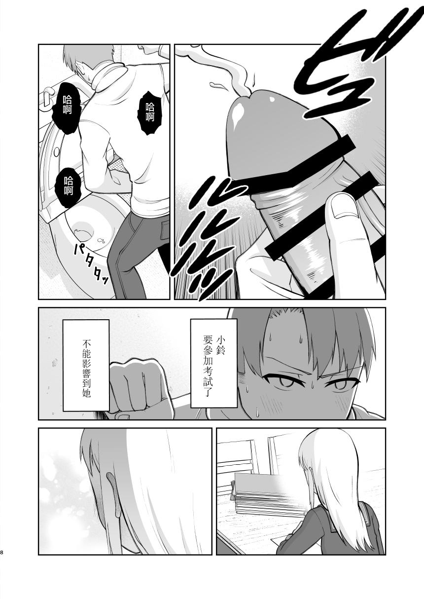 受験で上京した妹と - Page 8