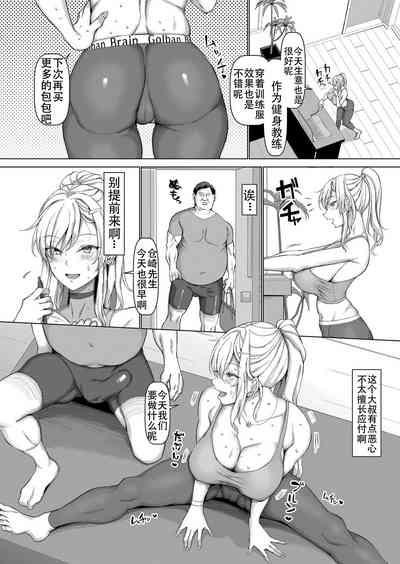 Akutoku Fitness o Torishimare! 1