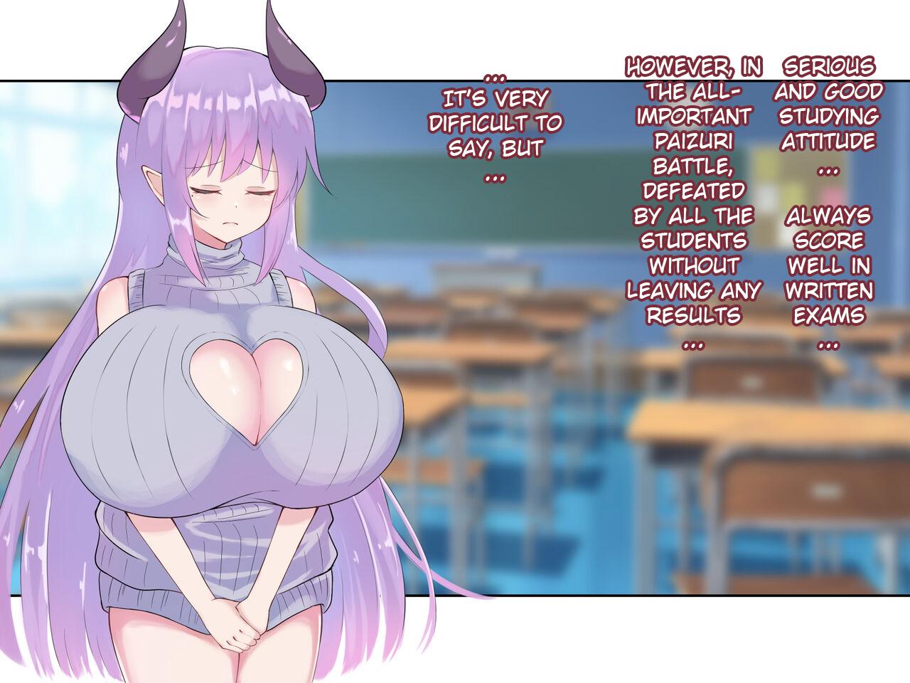 Nyuuma Academy ~Paizuri Battle Sex Live Betting For Graduation 142
