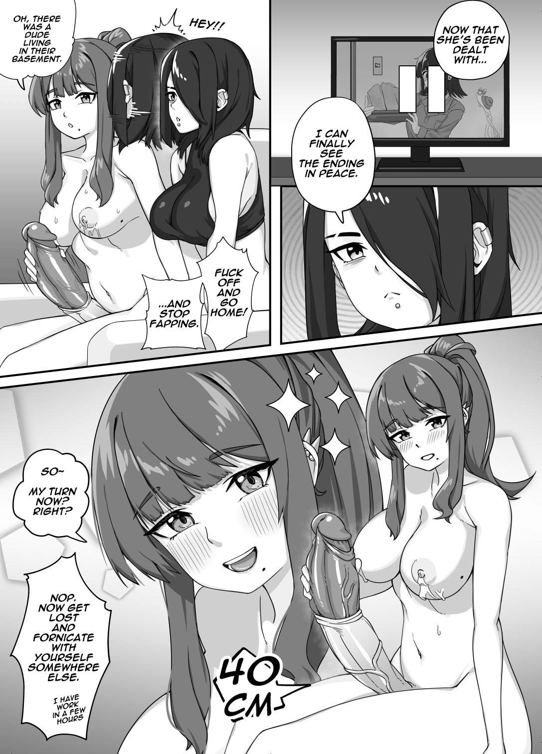 Vibrator Masturbation with a Giant Dick, Let's have fun! - Original Free Rough Porn - Page 29