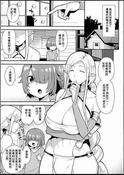 Elf Onsen 2