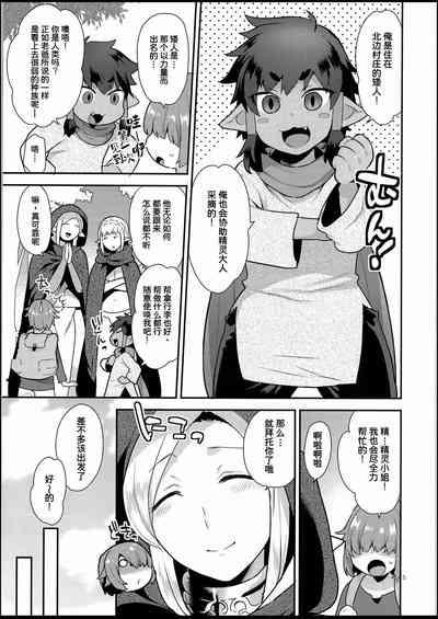 Elf Onsen 4
