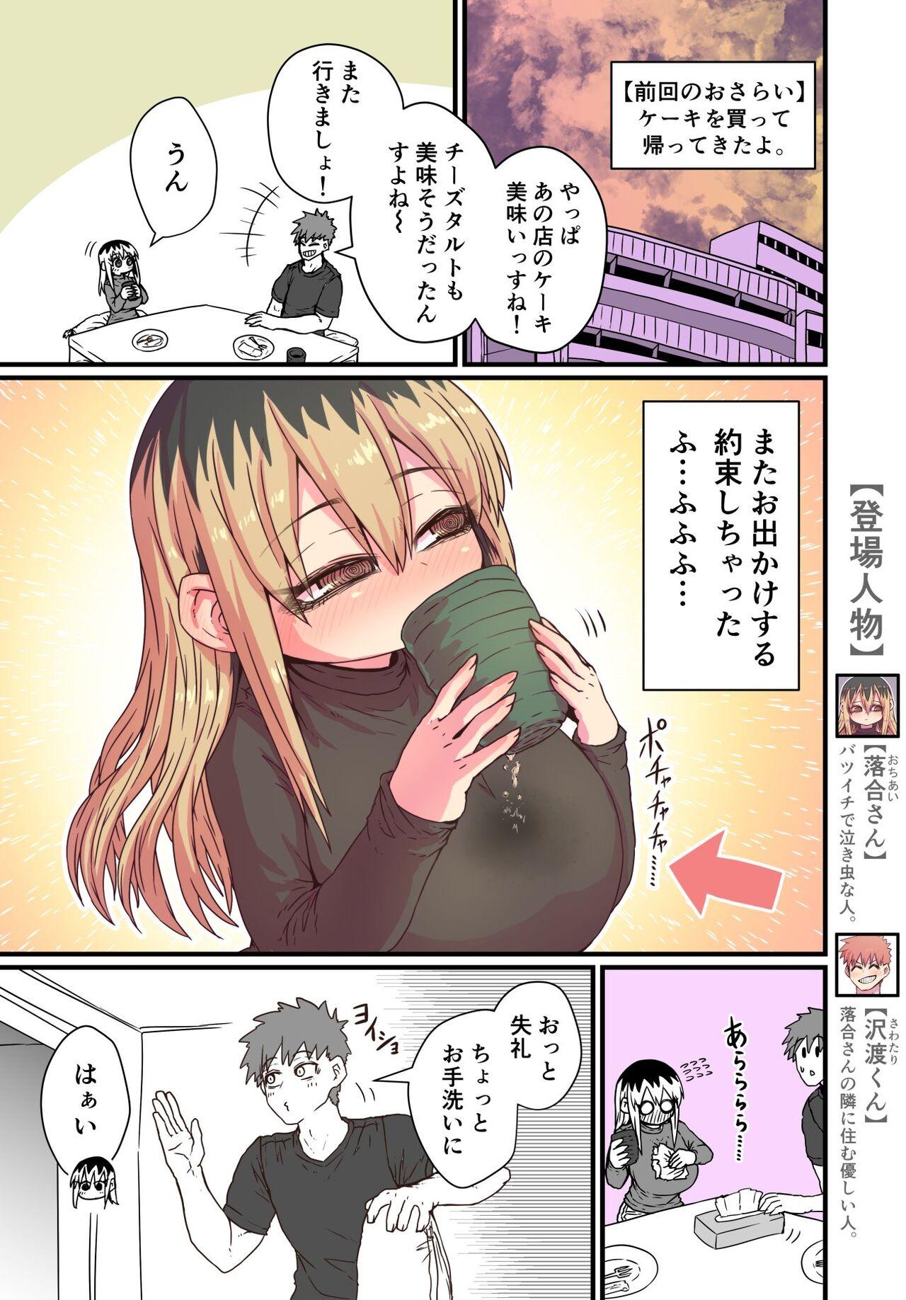 Batsuichi de Nakimushi na Otonari-san 28