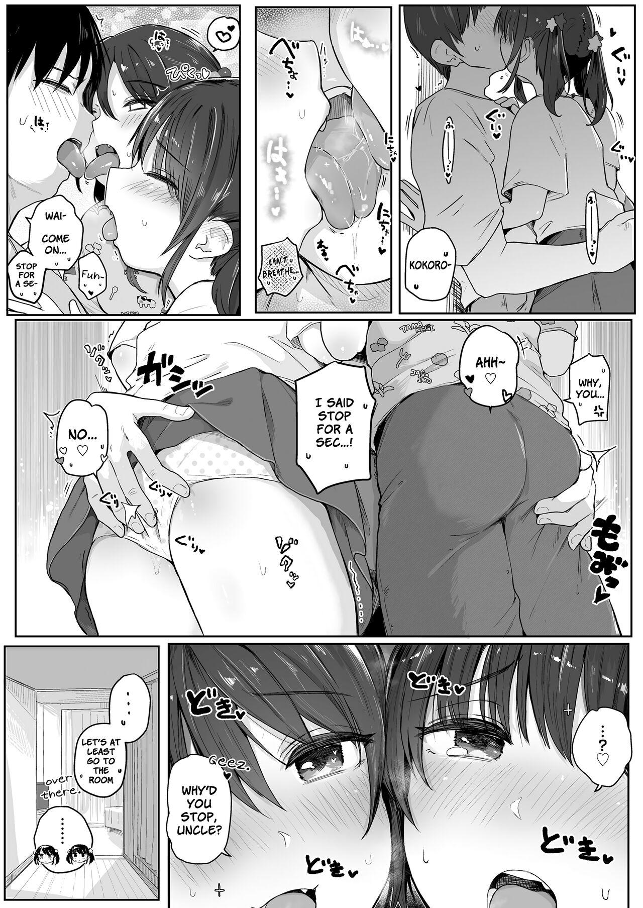 Amature Sex Tapes Futari Issho ni | Together With The Twins Sex - Page 7