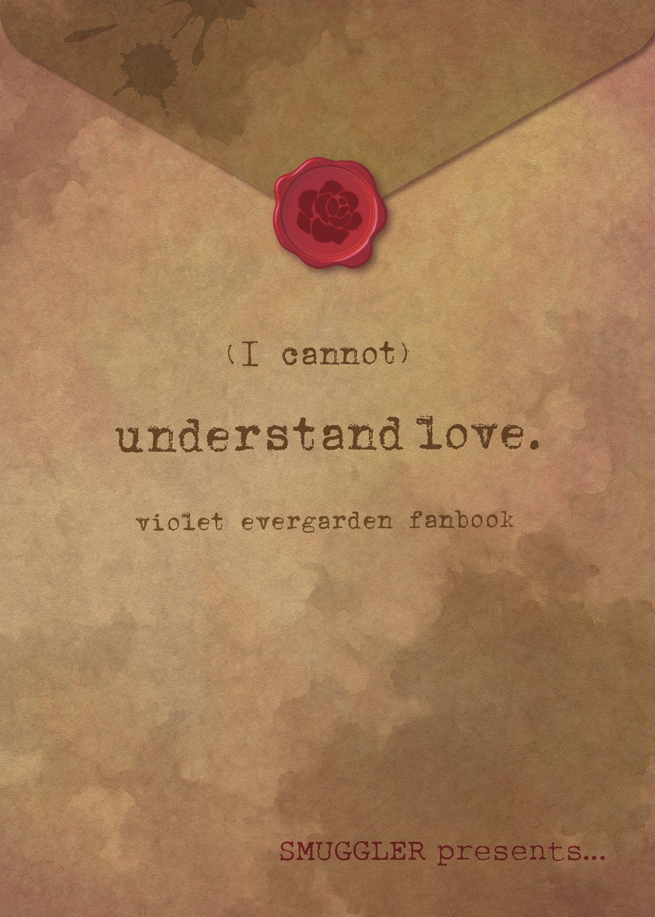 understand love. 27