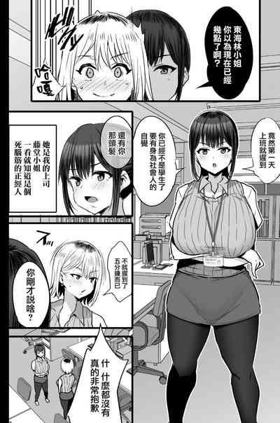 Haizoku sareta Saki wa Ianka deshita. 2 | 被分配到的部門是慰安科 2 3