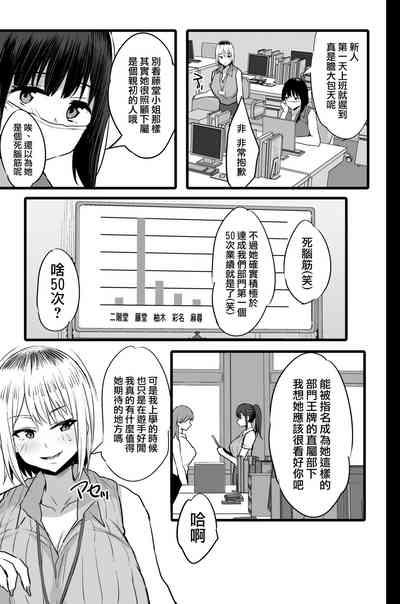 Haizoku sareta Saki wa Ianka deshita. 2 | 被分配到的部門是慰安科 2 4