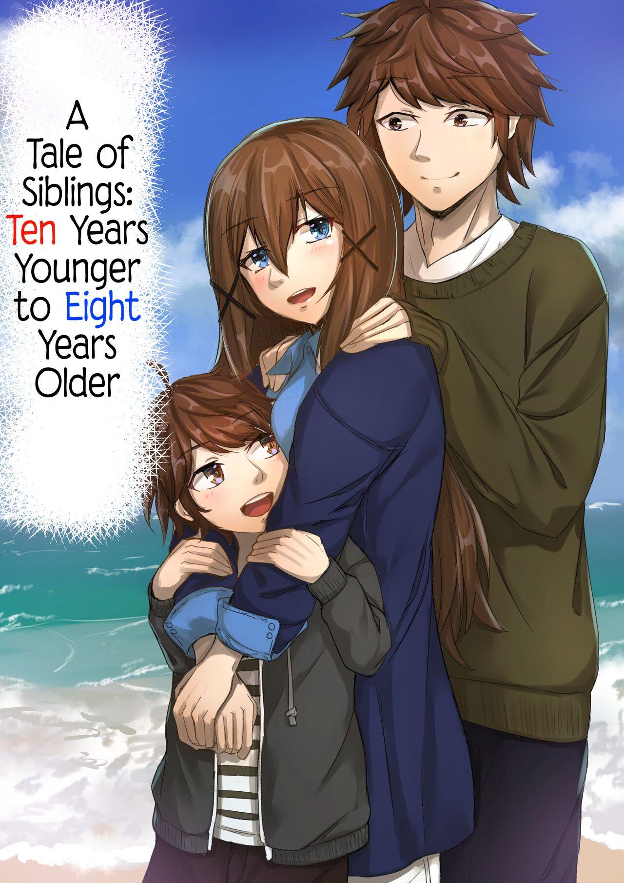 [Sebire] Kyoudai no Toshi no Sa ga 10-nen Kara 8-nen ni Naru Hanashi | A Tale of Siblings: Ten Years Younger to Eight Years Older [English] [ultimaflaral] [Digital] 0