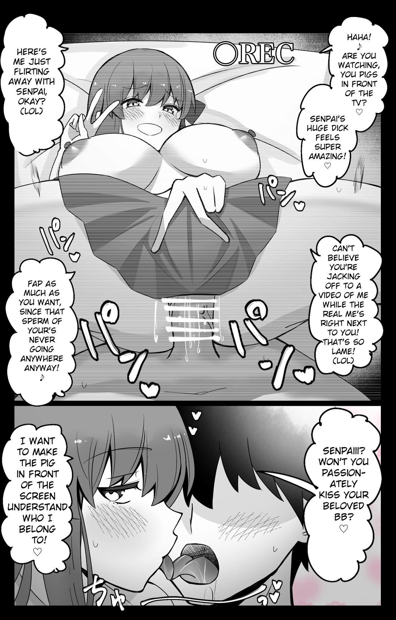 "Chaldea Gakuen BB Channel-bu"| "Chaldea Academy BB Channel Club 3