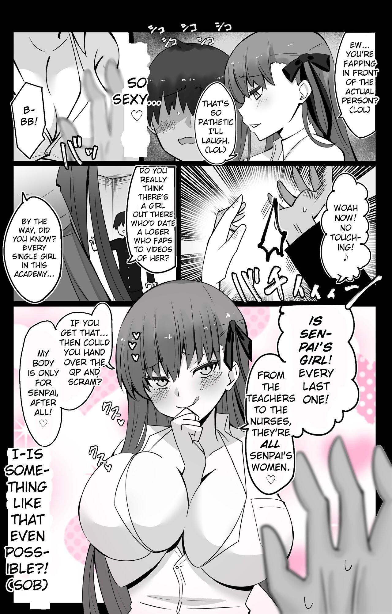 "Chaldea Gakuen BB Channel-bu"| "Chaldea Academy BB Channel Club 4