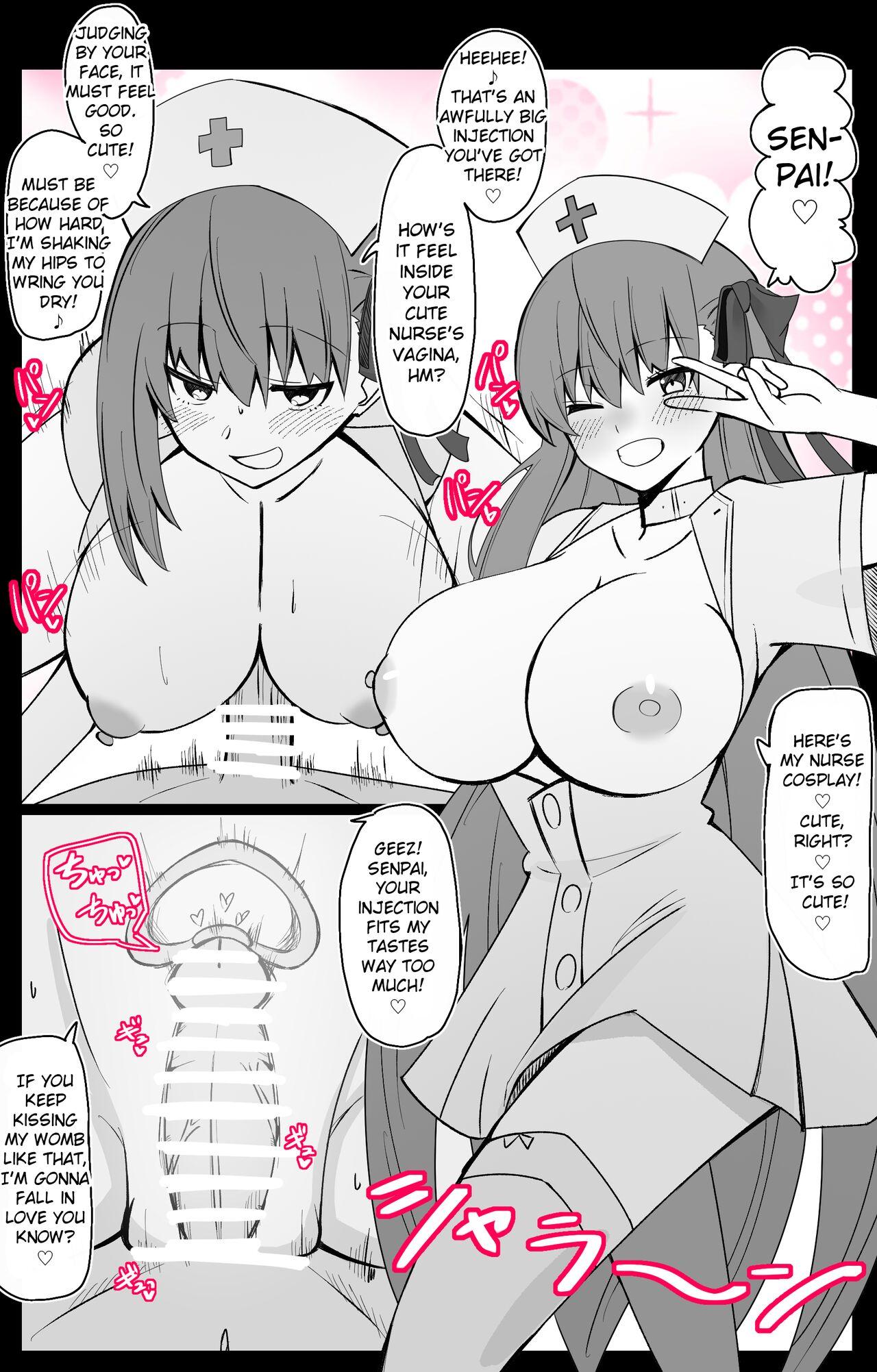 "Chaldea Gakuen BB Channel-bu"| "Chaldea Academy BB Channel Club 5