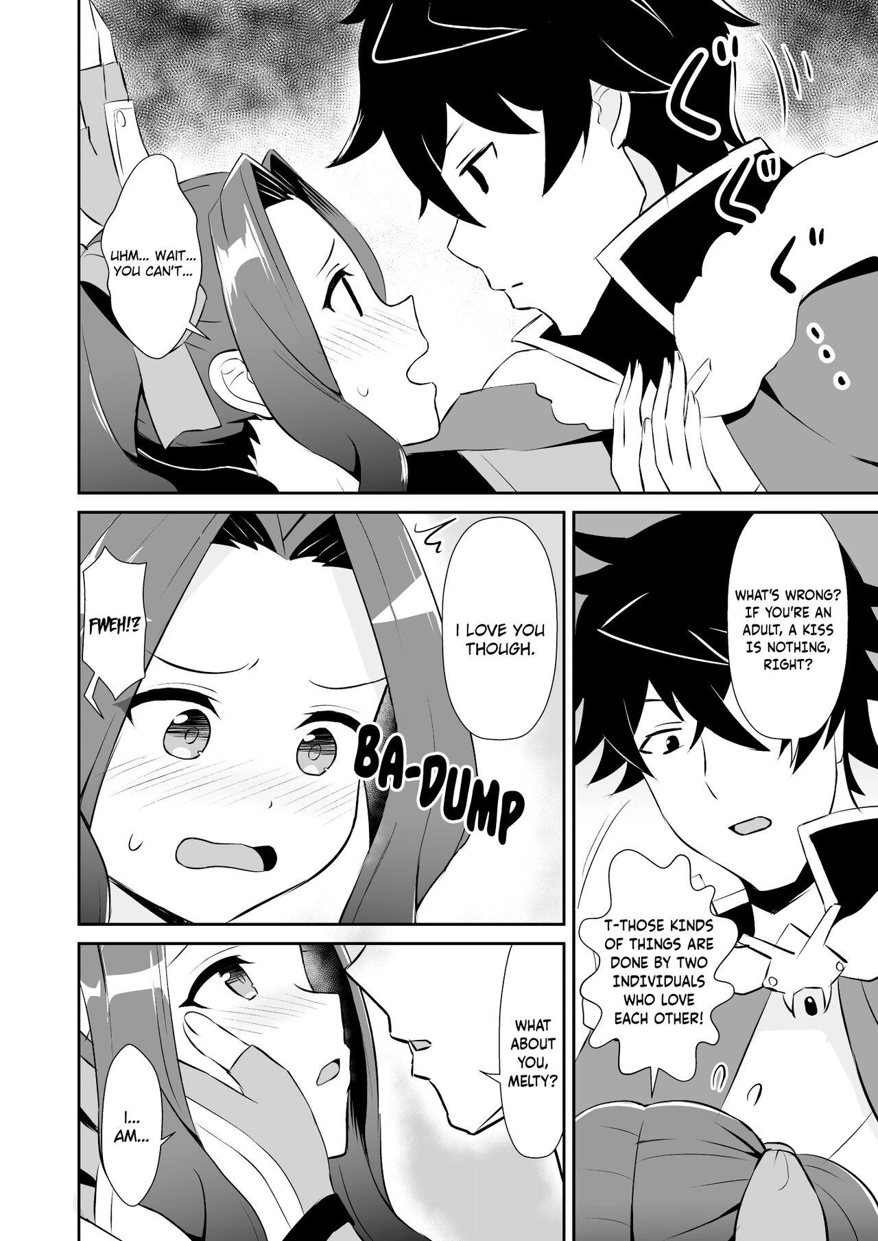 Making Love Porn Otonada mon! | I'm an adult though! - Tate no yuusha no nariagari | the rising of the shield hero Bbw - Page 3