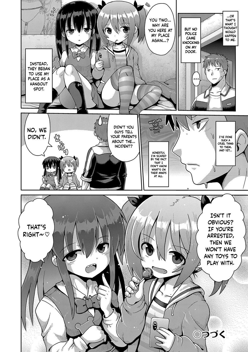 Kigasumeba Mesugaki Ch.1 25