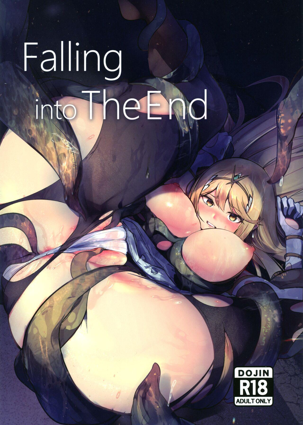 Falling into The End (C102) [やたい屋 (yatai)] (ゼノブレイド2) 0