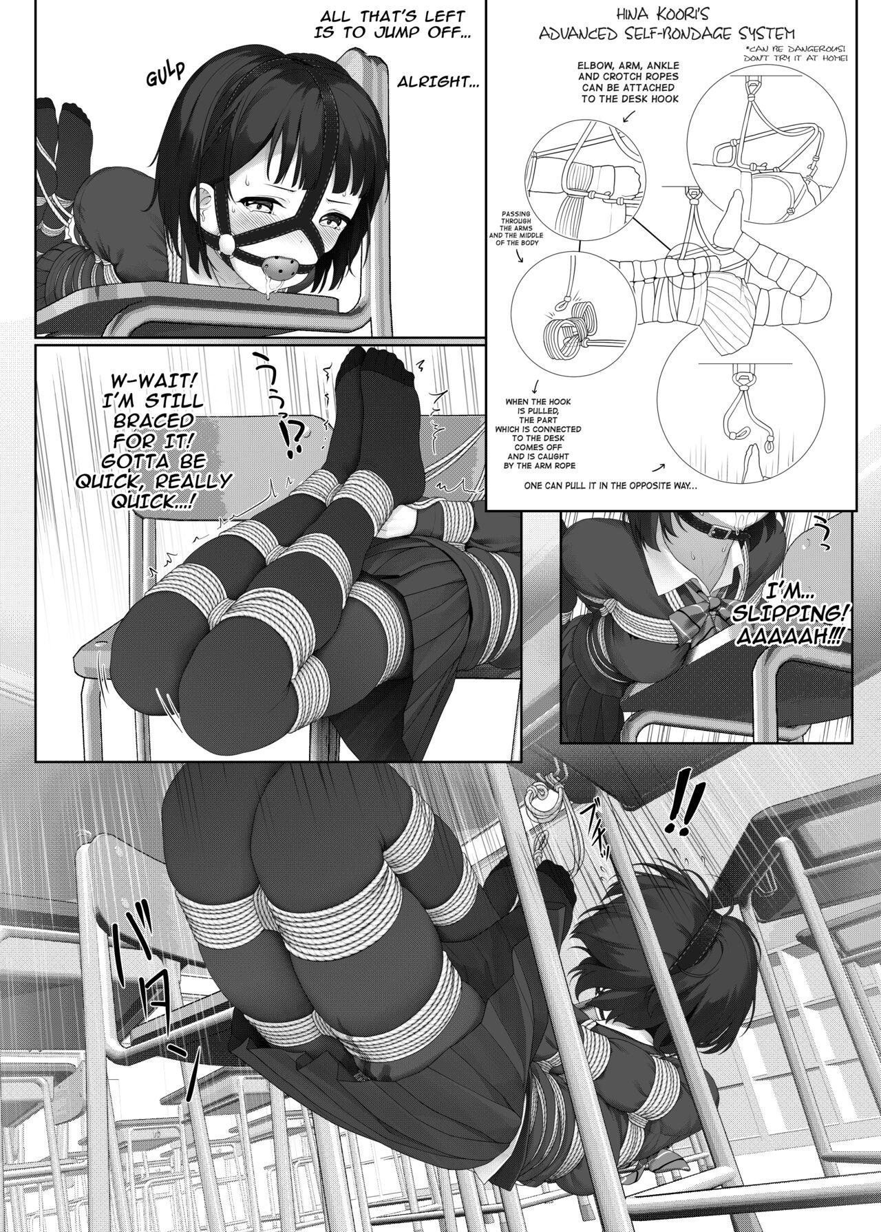Mamando Koori - Original Perverted - Page 10