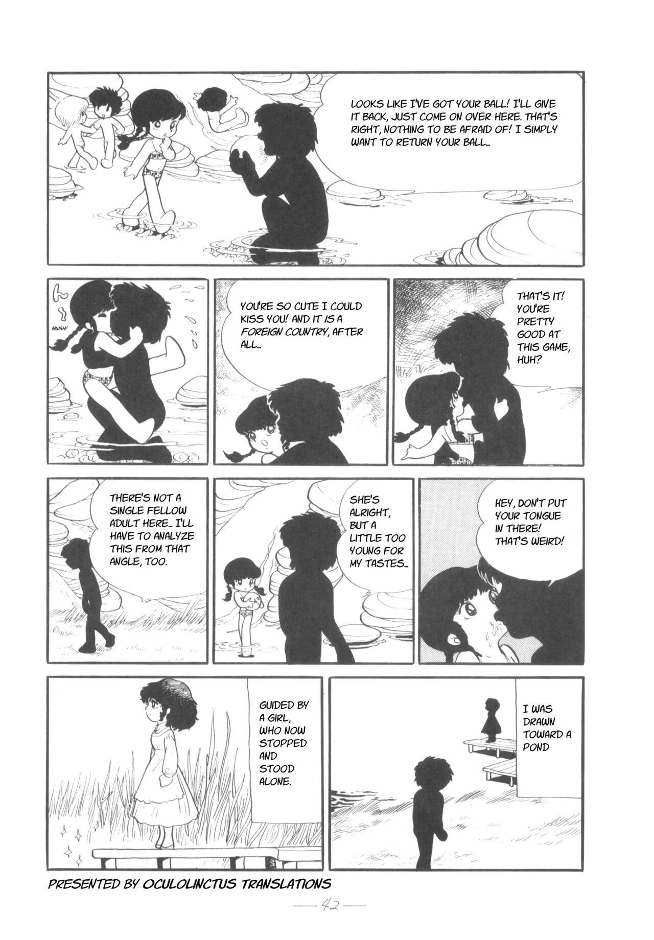 19yo Yume no Shoujo | Dream Girl - Original Colombiana - Page 2