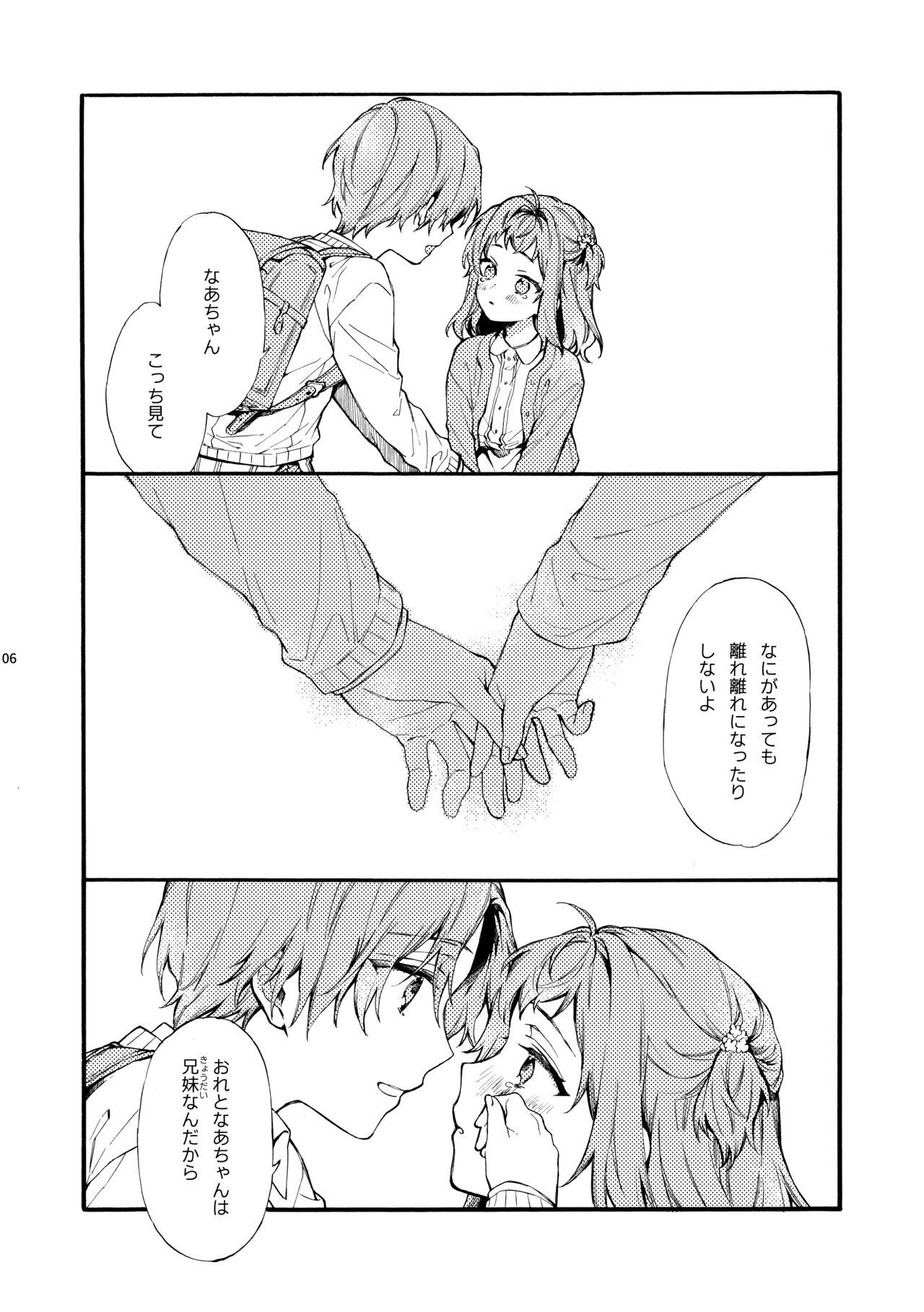 Gay Masturbation Kono Hito Kareshi ja Arimasen!! - Original Slutty - Page 6
