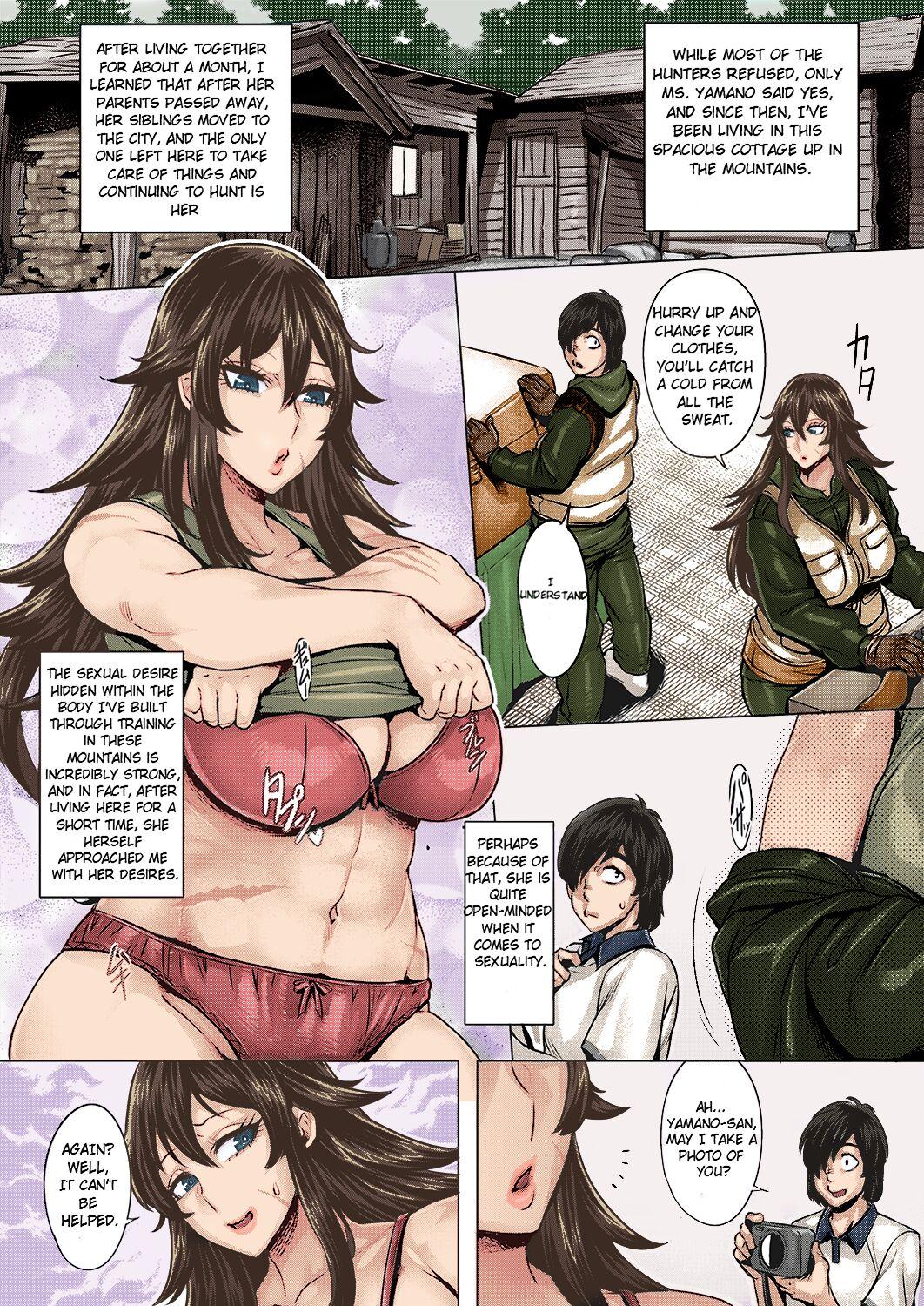 Gay Medic Kanojo wa Sweet Hunter | She's a Sweet Hunter Adorable - Page 2