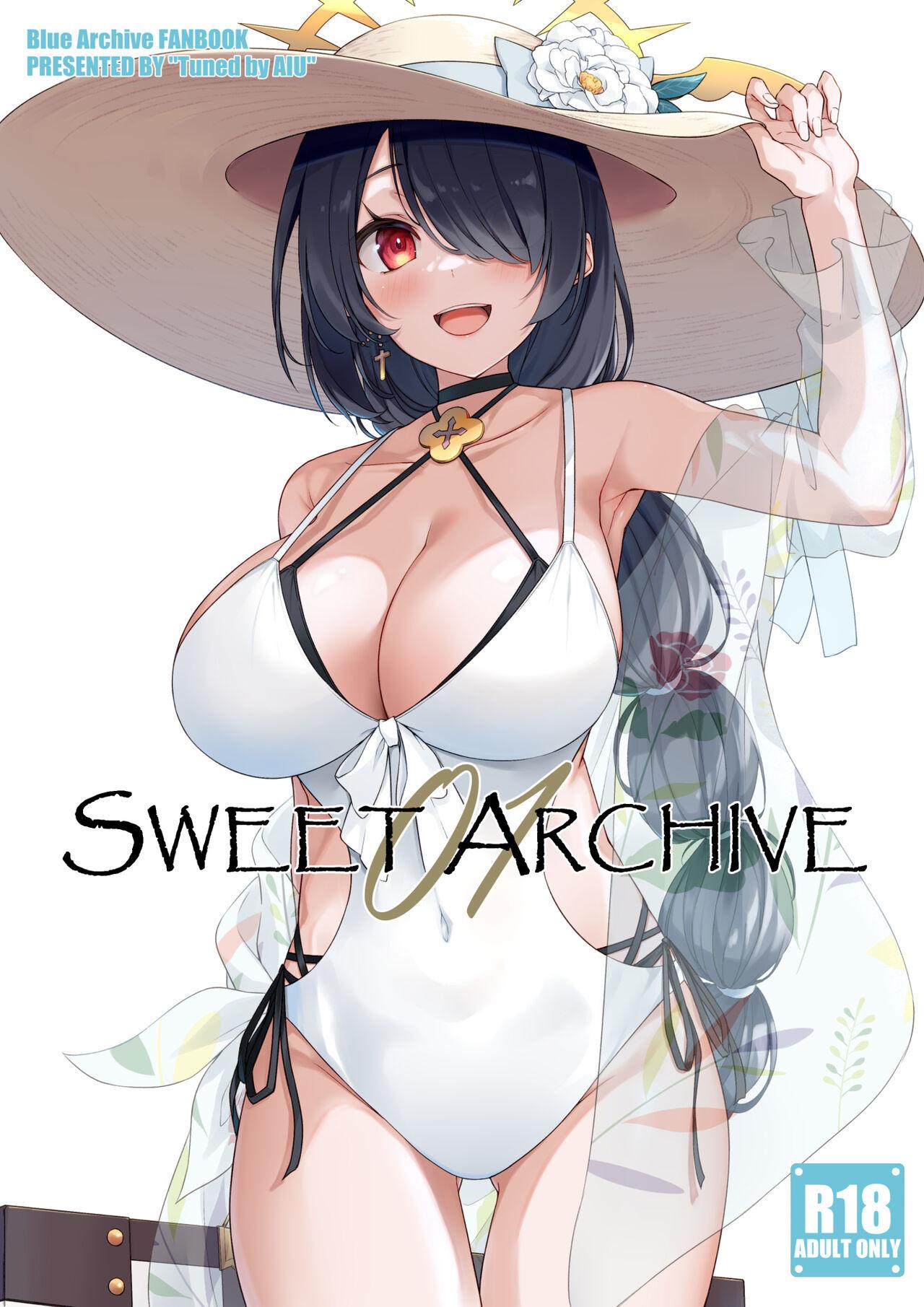 SWEET ARCHIVE 01 (C102) [Tuned by AIU (藍兎)] (ブルーアーカイブ) 0