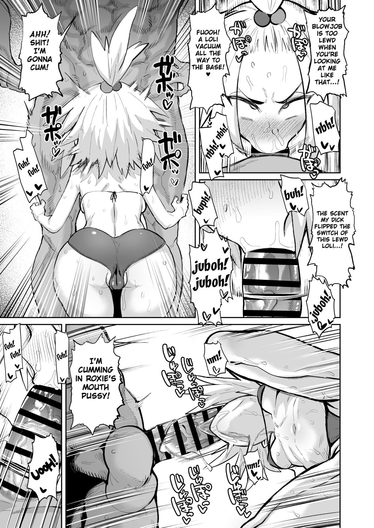 Dutch Homika-chan!!! - Pokemon | pocket monsters Moaning - Page 4
