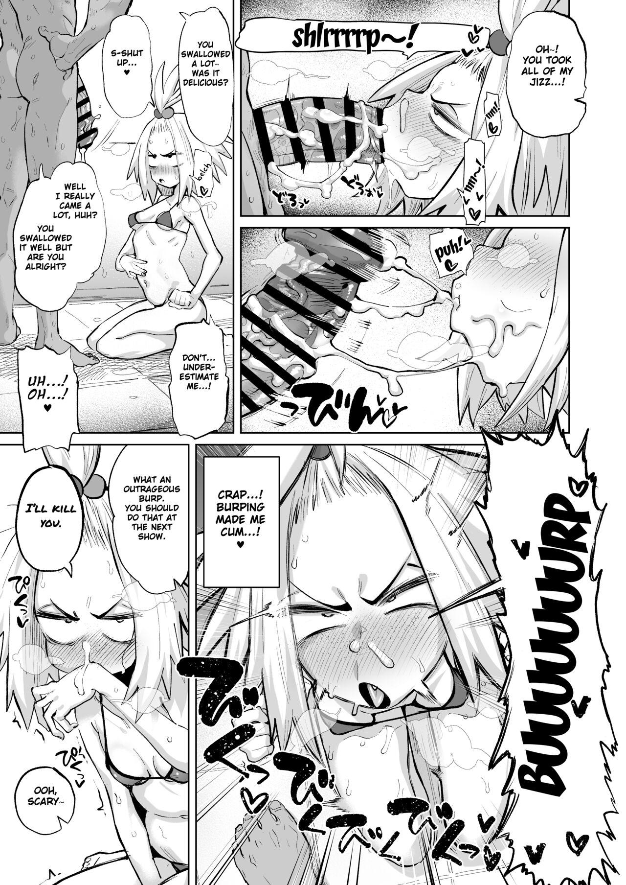 Dutch Homika-chan!!! - Pokemon | pocket monsters Moaning - Page 6