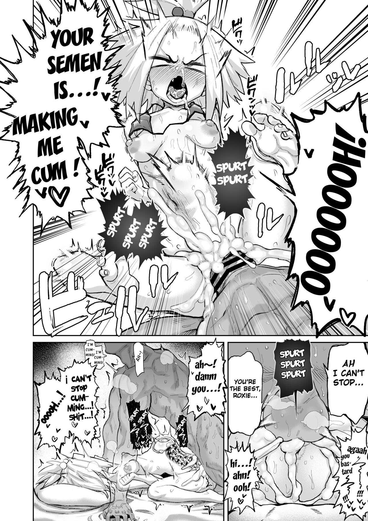 Dutch Homika-chan!!! - Pokemon | pocket monsters Moaning - Page 9
